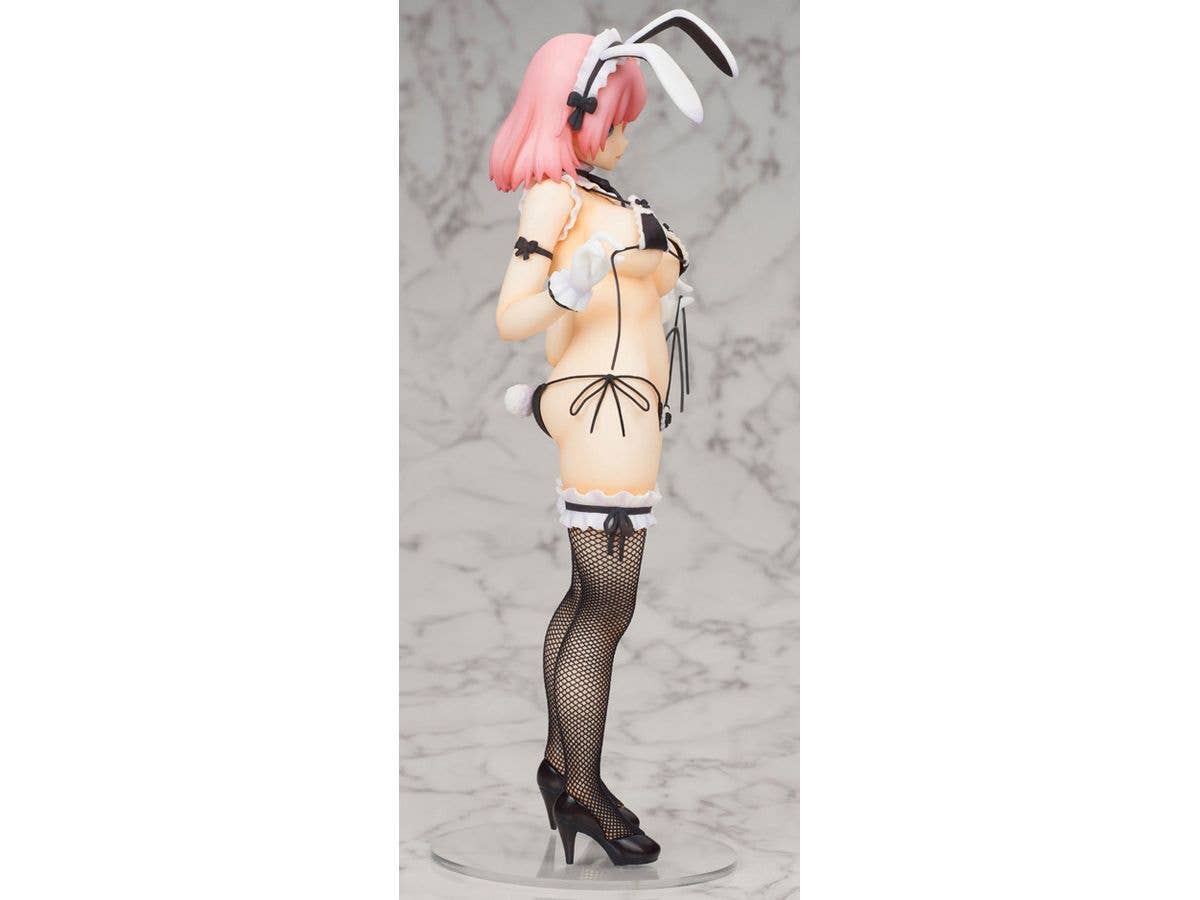 LECHERY Yurufuwa Maid Bunny illustration by Chie Masami(3rd-run) | 4560266126082
