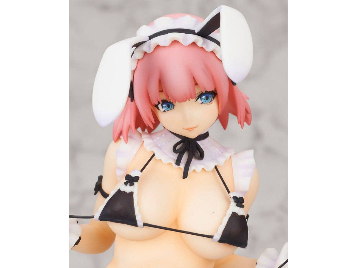 LECHERY Yurufuwa Maid Bunny illustration by Chie Masami(3rd-run) | 4560266126082