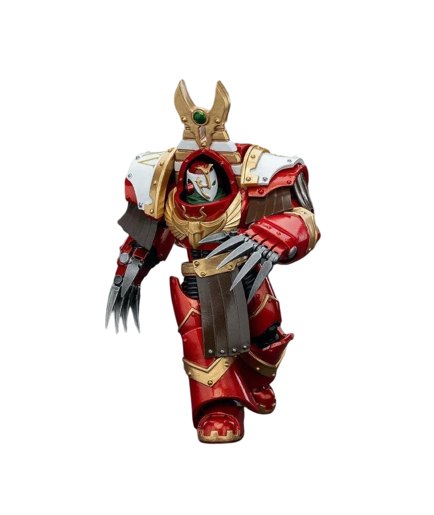 Joy Toy Thousand Sons Sekhmet Terminator Cabal Sekhmet With Lightning Claws | 6973130377462