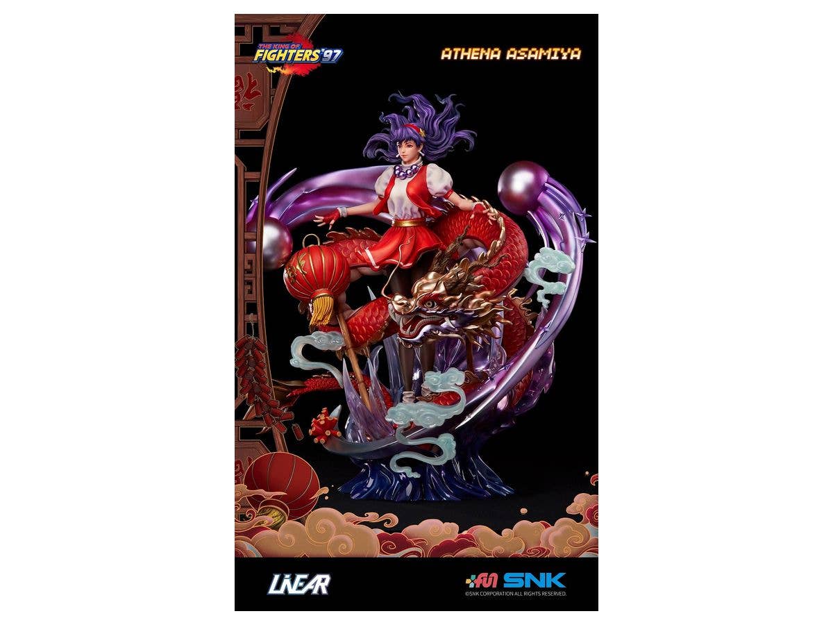 The King Of Fighters '97 Series Athena Asamiya | 4560266125511