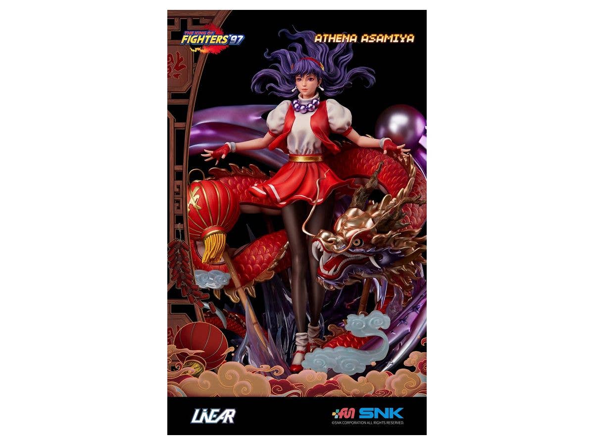 The King Of Fighters '97 Series Athena Asamiya | 4560266125511