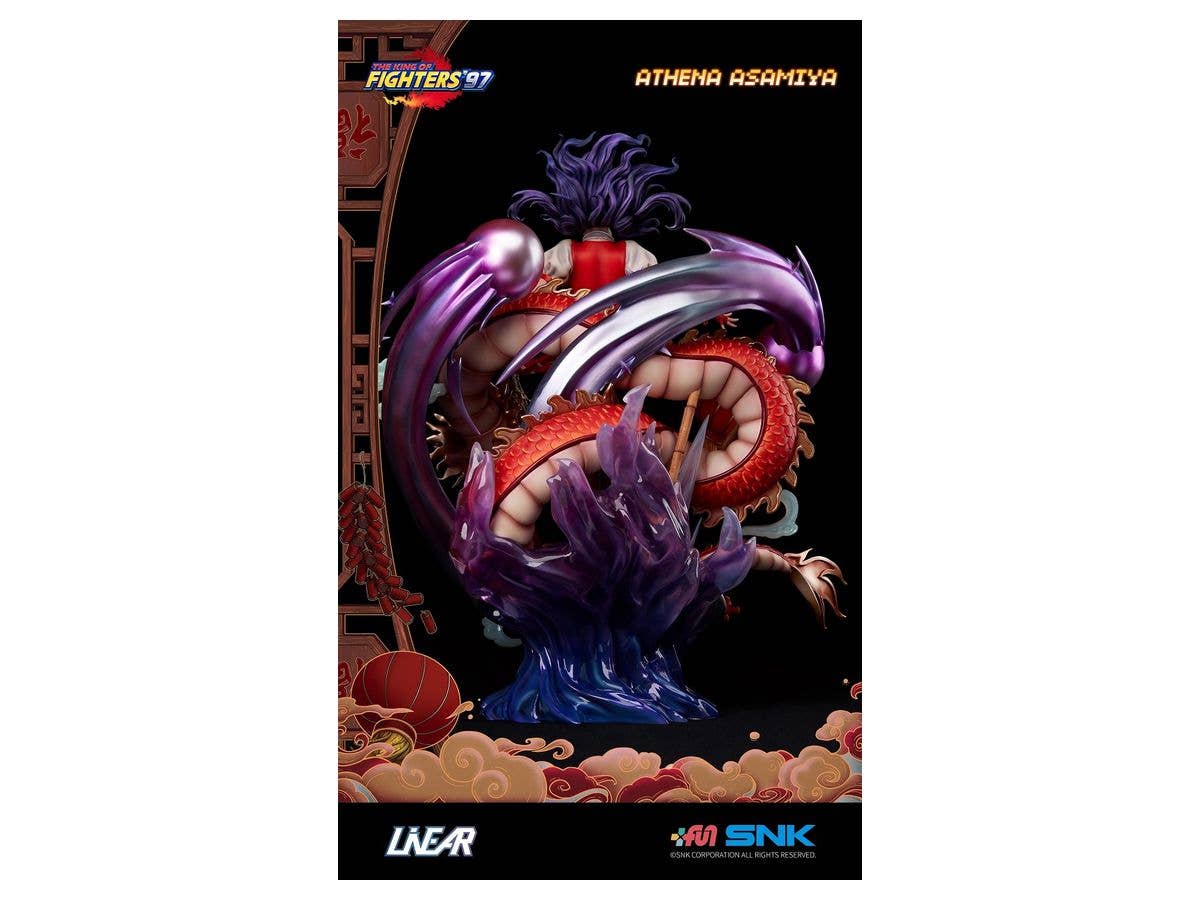 The King Of Fighters '97 Series Athena Asamiya | 4560266125511