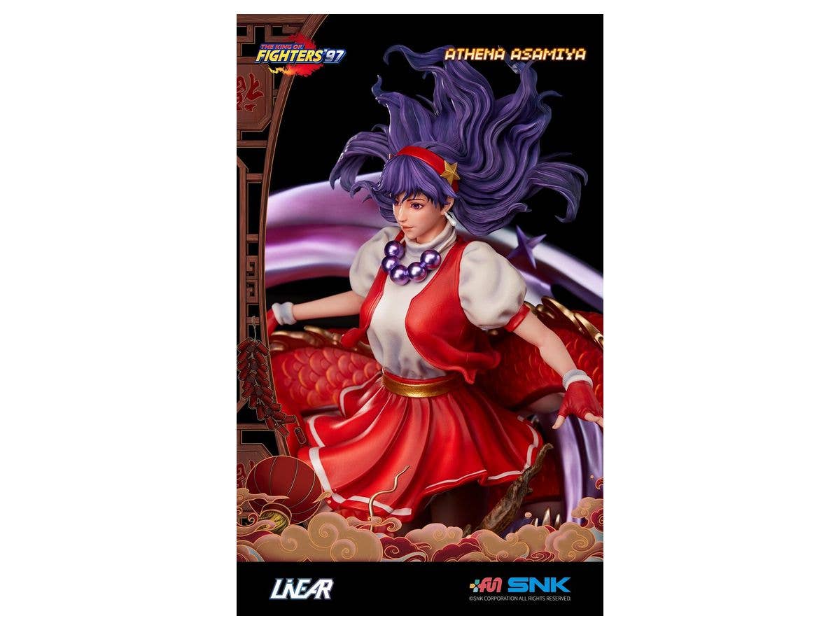 The King Of Fighters '97 Series Athena Asamiya | 4560266125511
