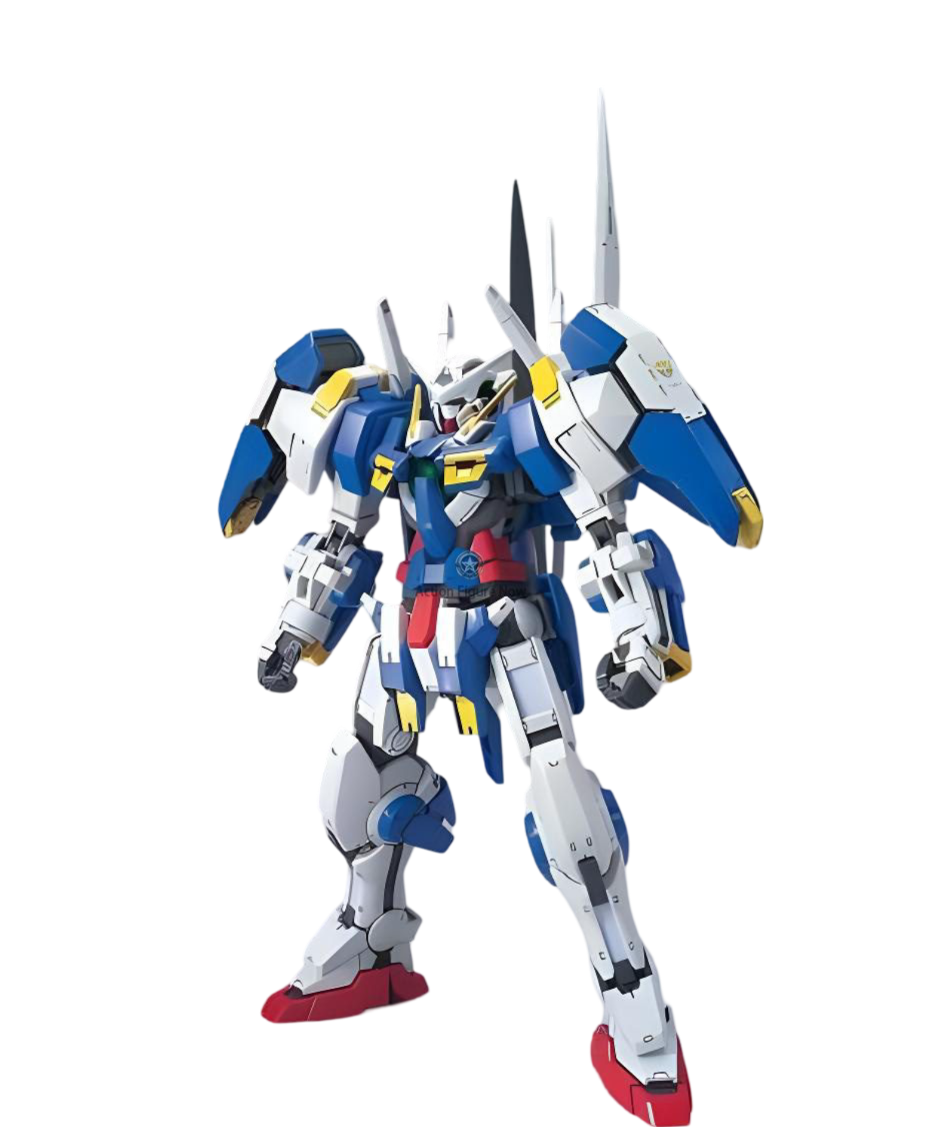 MG 1/100 GUNDAM AVALANCHE EXIA | 4573102635310