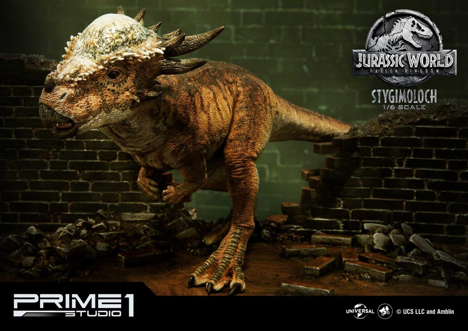 Legacy Museum Collection Jurassic World: Fallen Kingdom (Film) Stygimoloch 1/6 scale