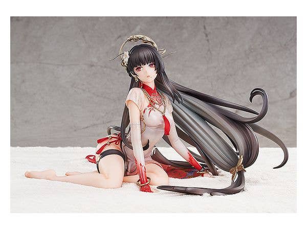 Punishing Gray Raven Series Qu Crimson Blessing 1/7 Scale Figure | 4580416924443