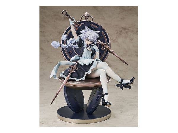 Battle Costume Maid Series Watch Maid 1/7 Scale Figure | 4580416924825