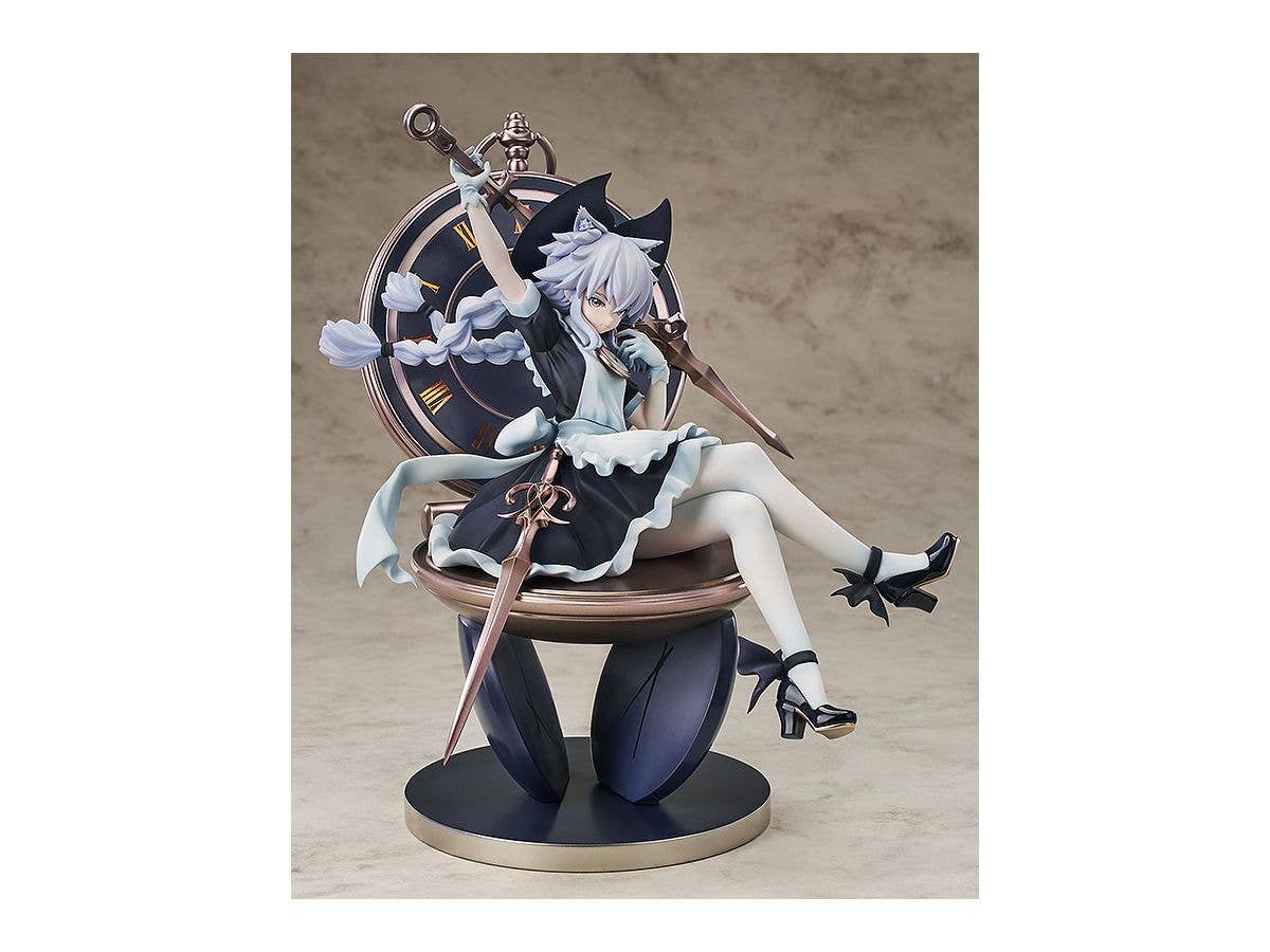 Battle Costume Maid Series Watch Maid 1/7 Scale Figure | 4580416924825