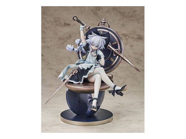 Battle Costume Maid Series Watch Maid 1/7 Scale Figure | 4580416924825