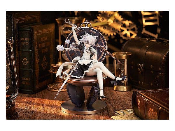 Battle Costume Maid Series Watch Maid 1/7 Scale Figure | 4580416924825
