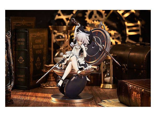 Battle Costume Maid Series Watch Maid 1/7 Scale Figure | 4580416924825