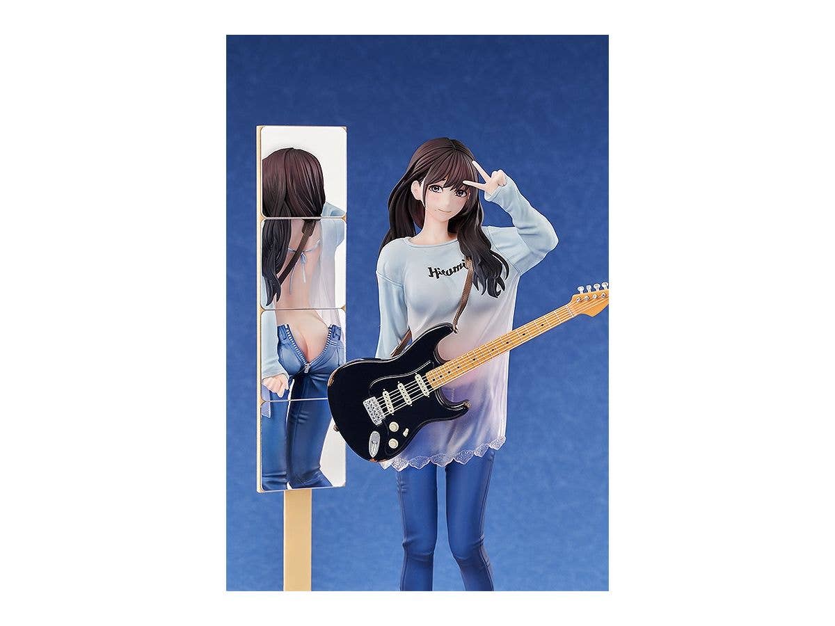 GoodSmile Company Guitar MeiMei: Flower & Mirror | 4580416925518