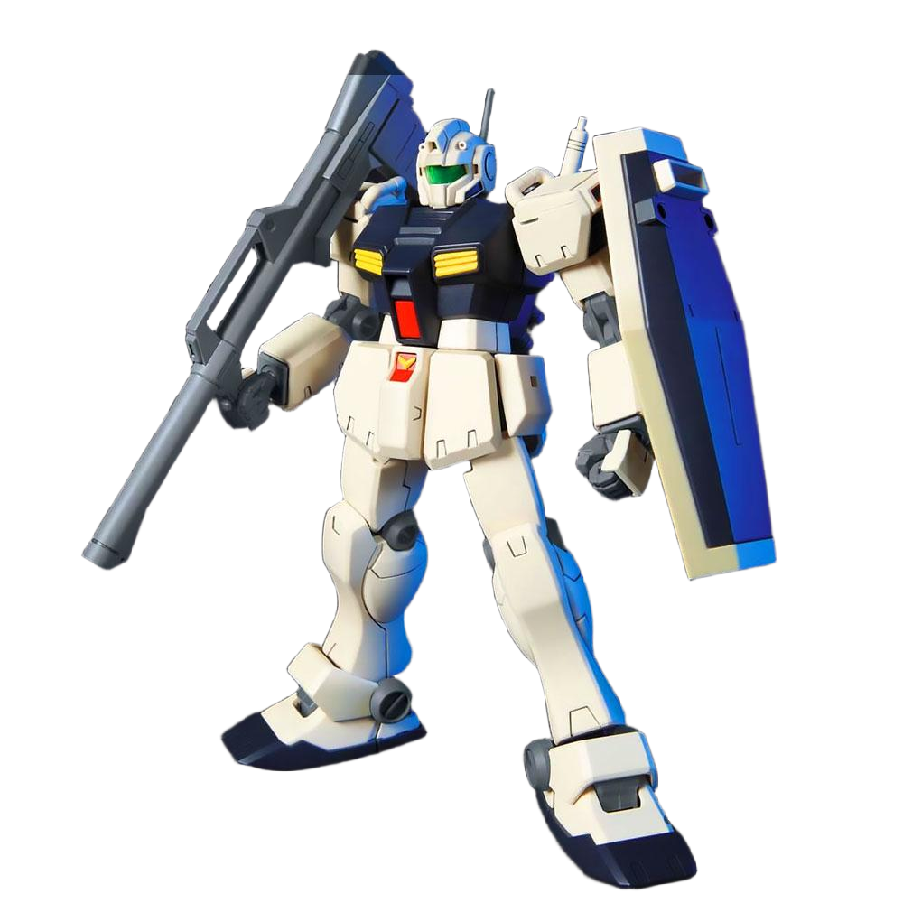 HGUC 1/144 #113 GM Type C | 4573102591630