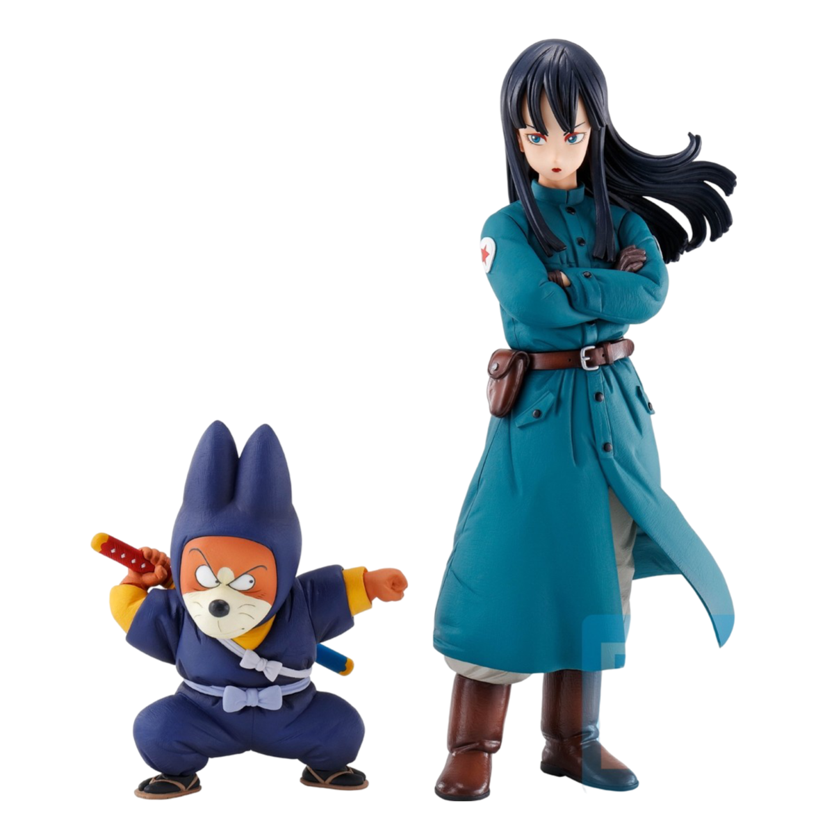 BANDAI Spirits SHU & MAI (EX MYSTICAL ADVENTURE) | 4573102602121