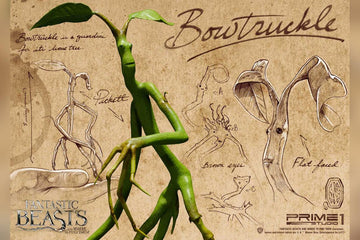 Life Scale Masterline Fantastic Beasts and Where to Find Them (Film) Pickett