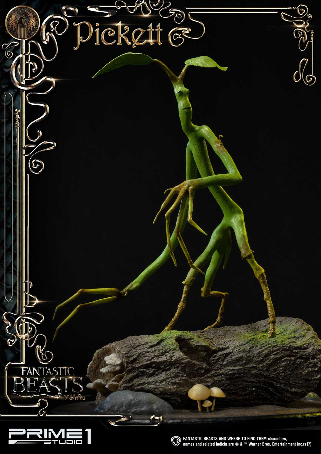 Life Scale Masterline Fantastic Beasts and Where to Find Them (Film) Pickett