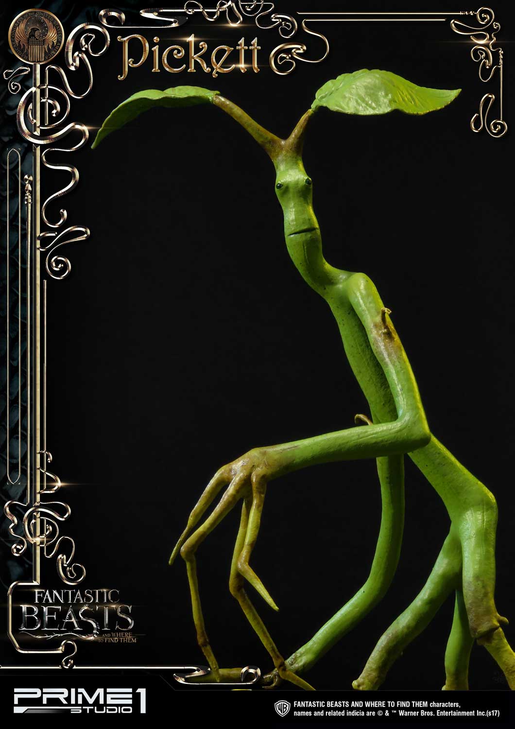 Life Scale Masterline Fantastic Beasts and Where to Find Them (Film) Pickett