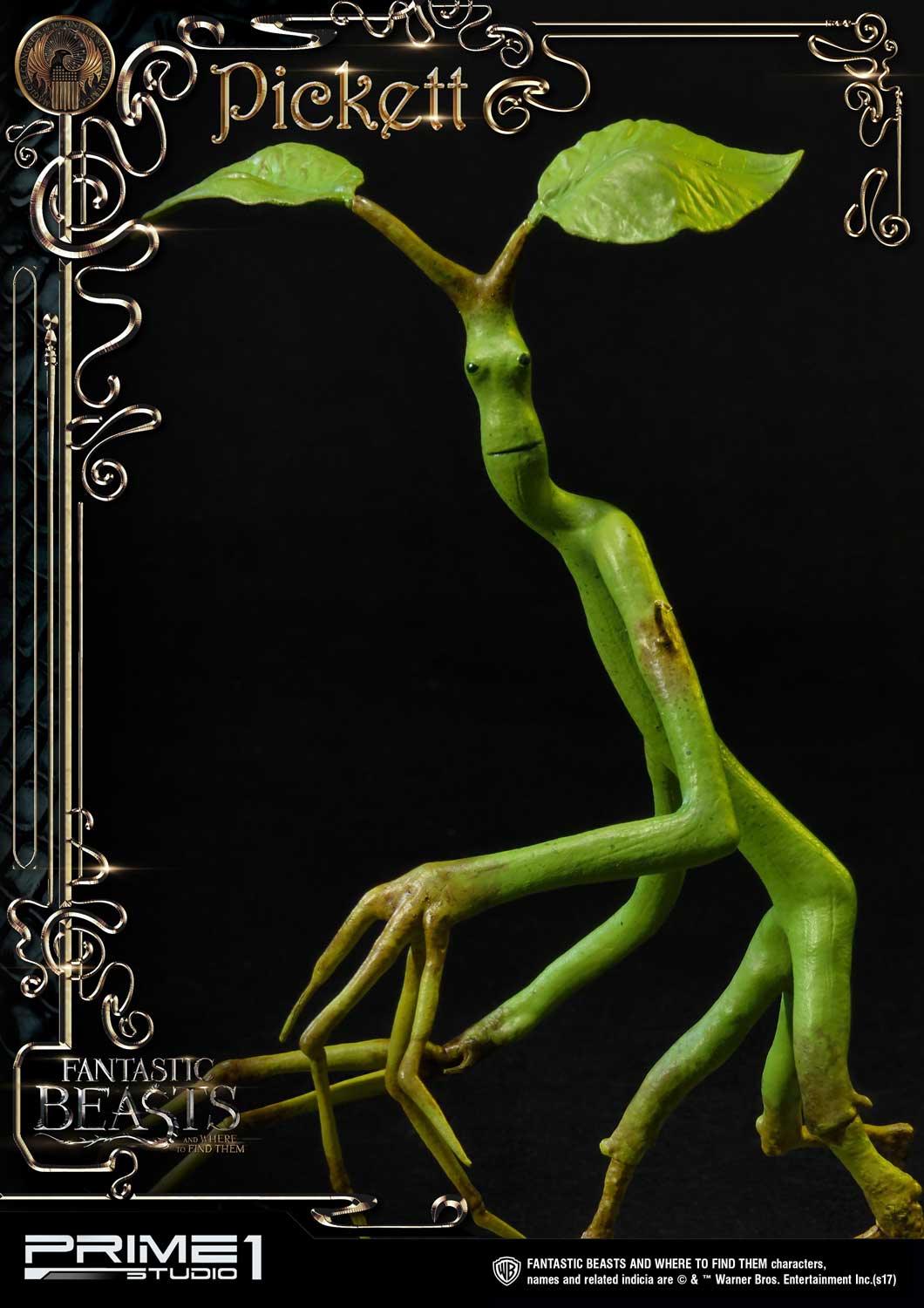 Life Scale Masterline Fantastic Beasts and Where to Find Them (Film) Pickett