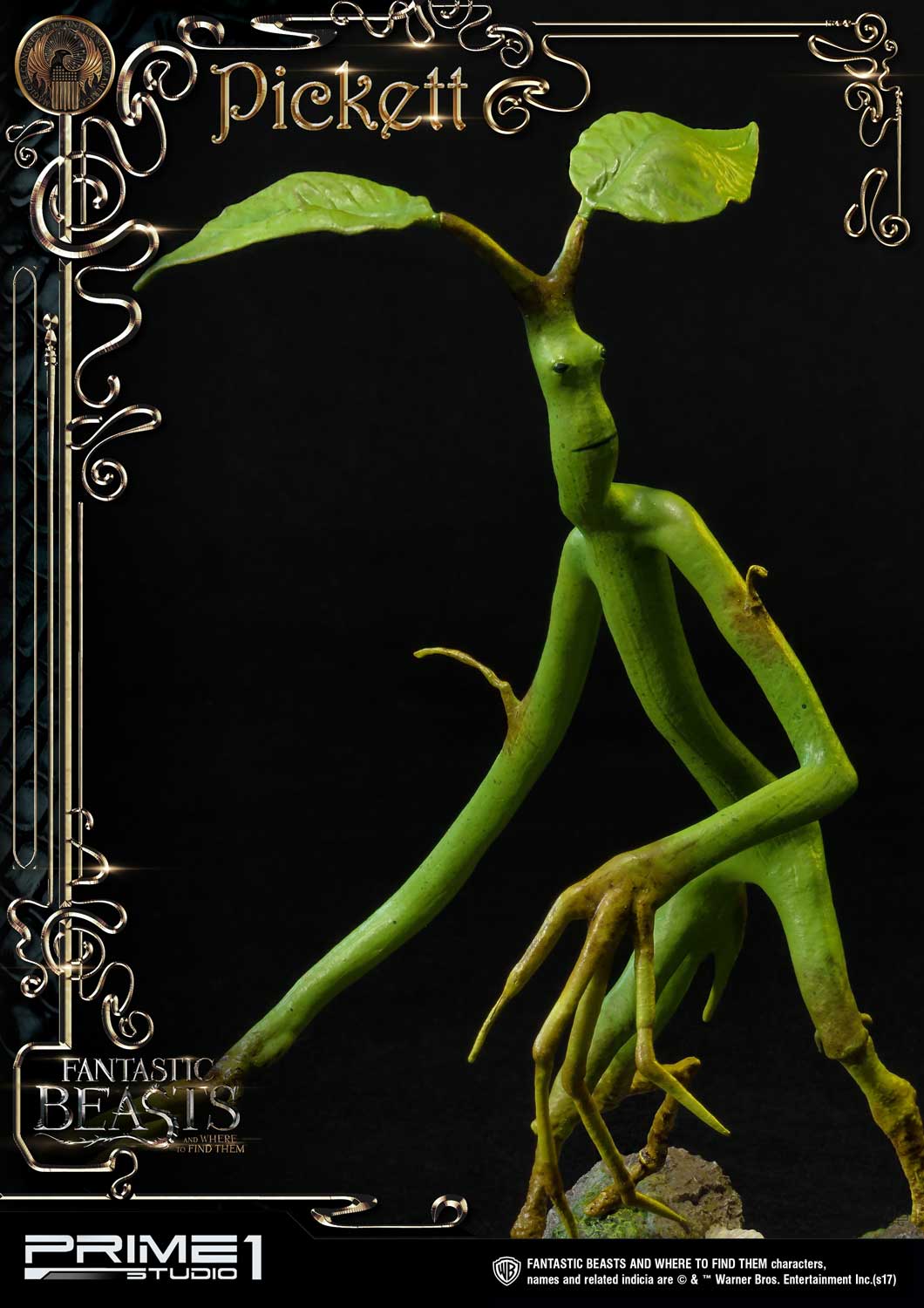 Life Scale Masterline Fantastic Beasts and Where to Find Them (Film) Pickett