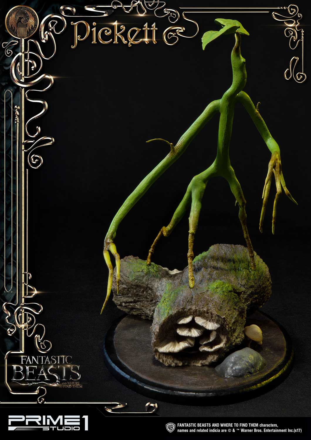 Life Scale Masterline Fantastic Beasts and Where to Find Them (Film) Pickett