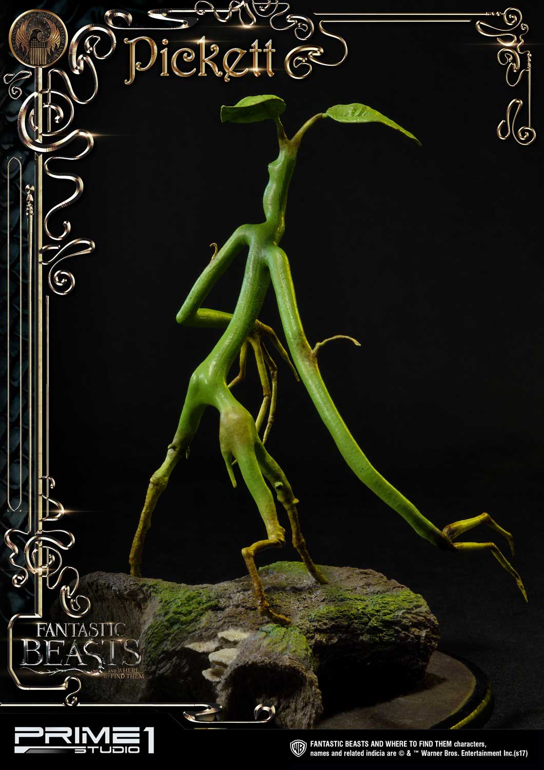 Life Scale Masterline Fantastic Beasts and Where to Find Them (Film) Pickett