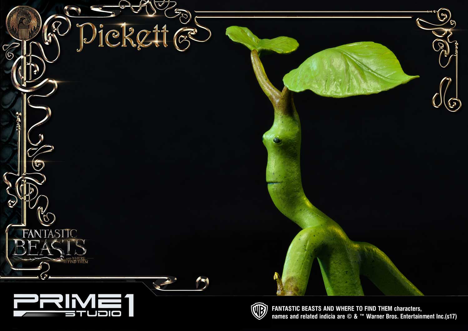 Life Scale Masterline Fantastic Beasts and Where to Find Them (Film) Pickett