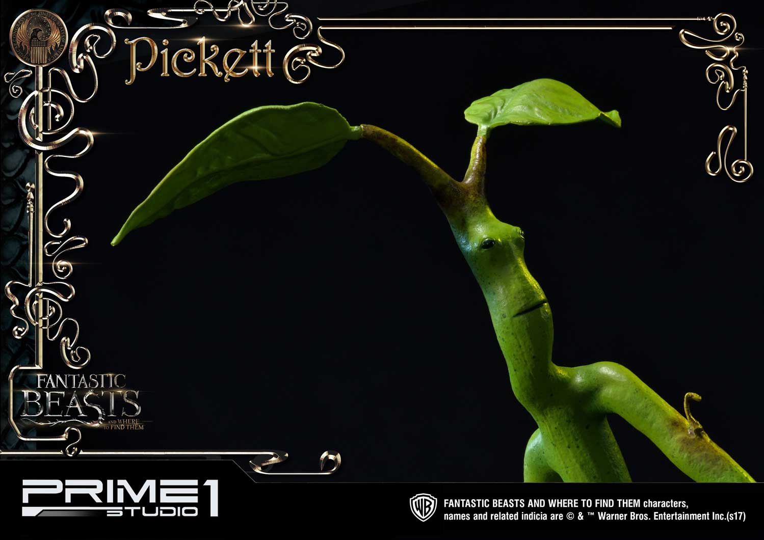 Life Scale Masterline Fantastic Beasts and Where to Find Them (Film) Pickett