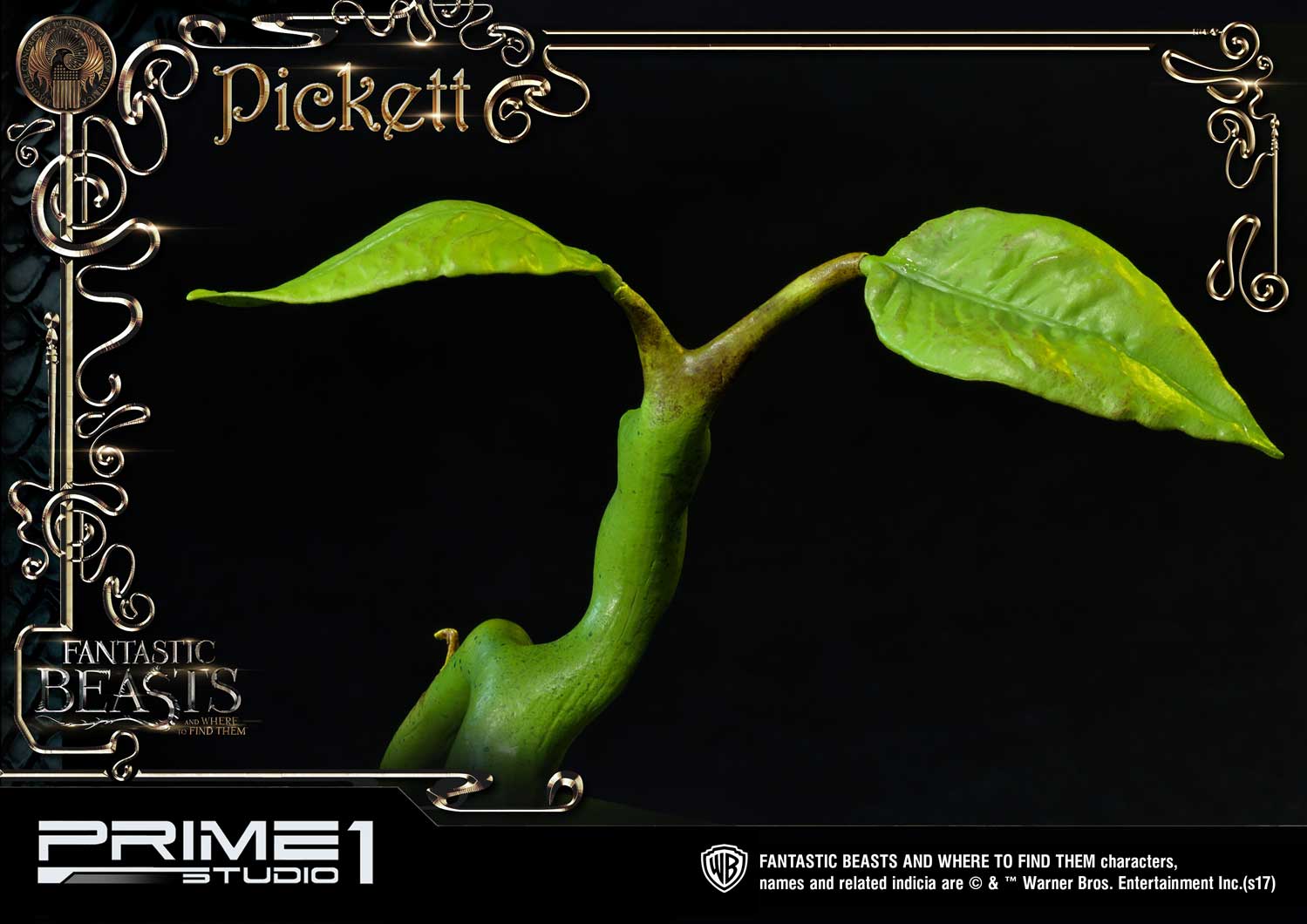 Life Scale Masterline Fantastic Beasts and Where to Find Them (Film) Pickett