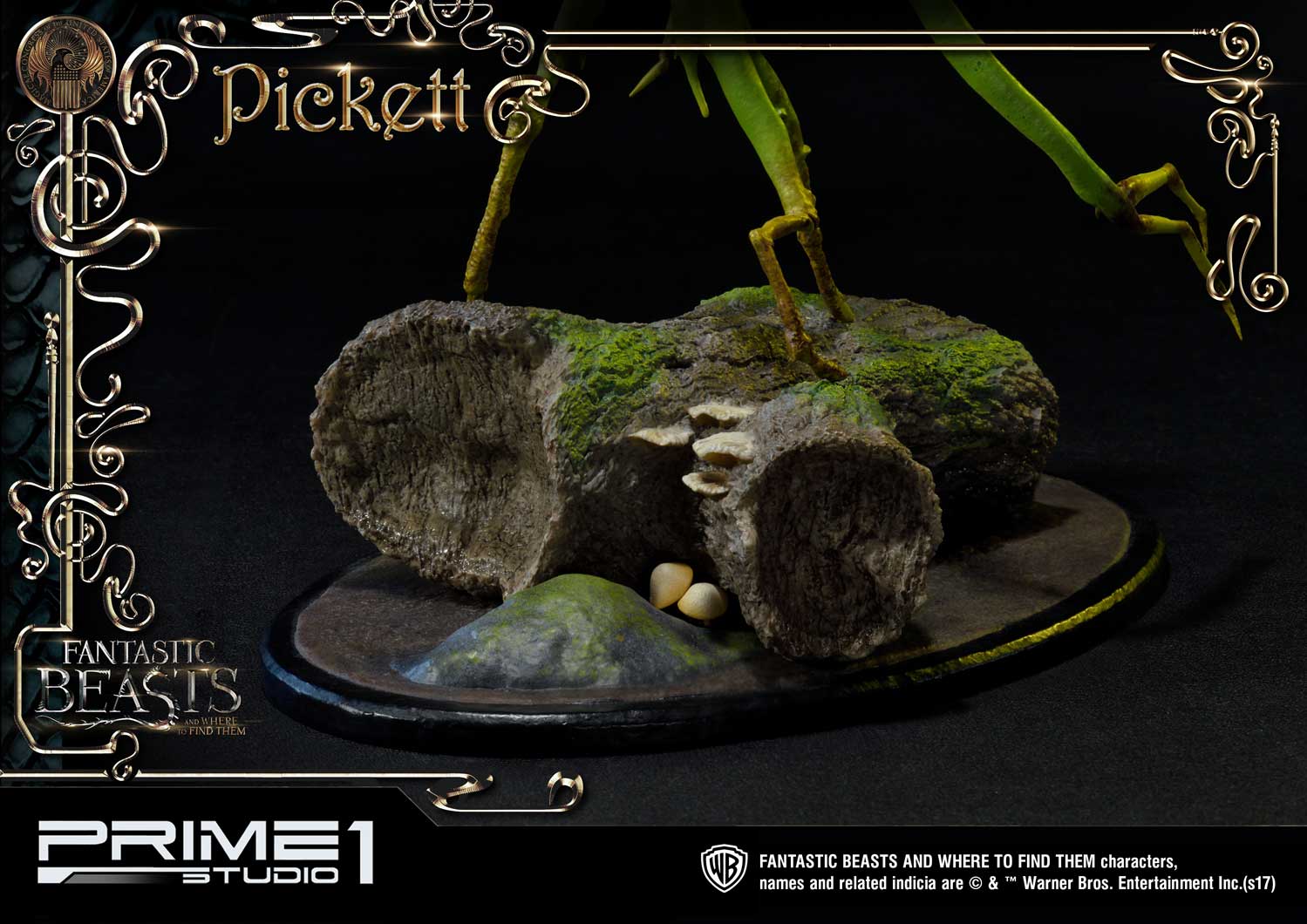 Life Scale Masterline Fantastic Beasts and Where to Find Them (Film) Pickett