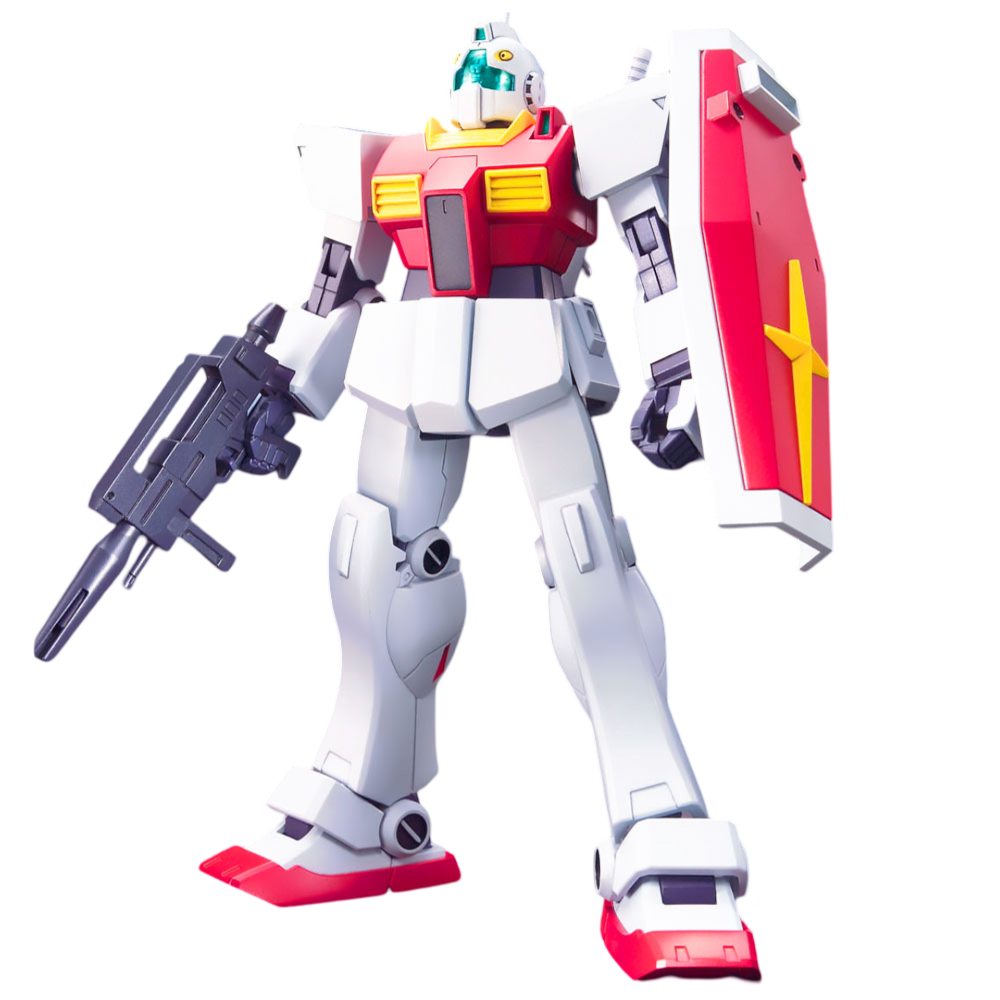 Bandai #131 GM II 'Z Gundam', Bandai HGUC | 4573102582669