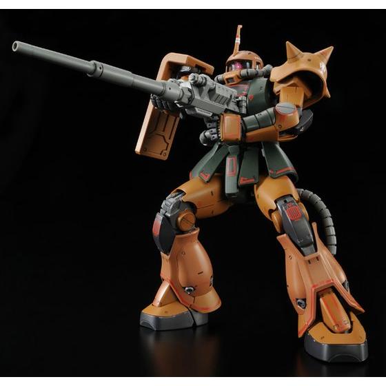 P-Bandai MG 1/100 MS-06FS Zaku II (Garma Zabi Use)