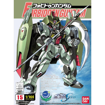 1/144 Forbidden Gundam