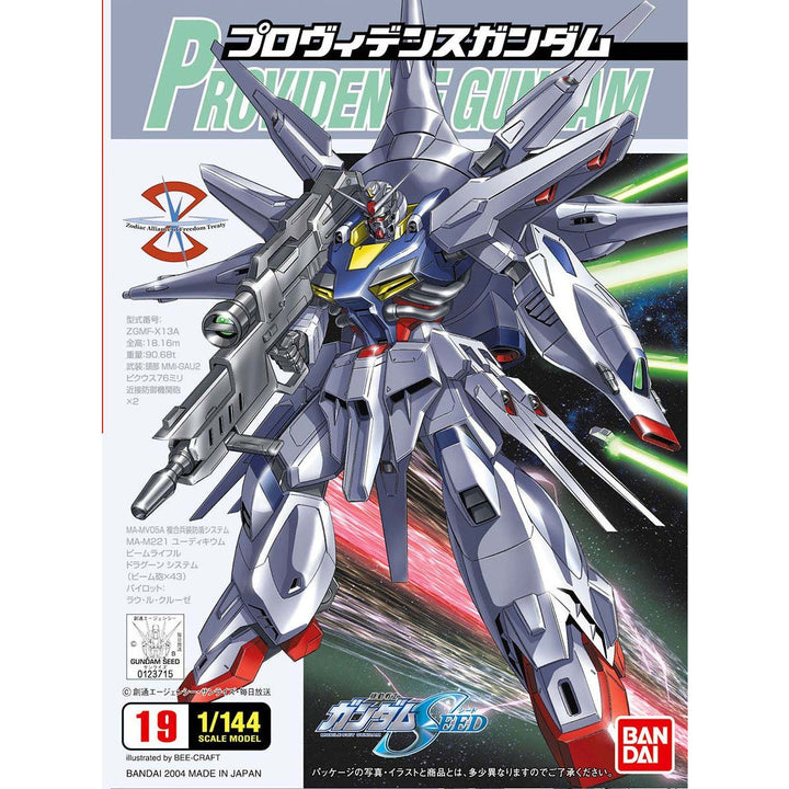 1/144 Providence Gundam
