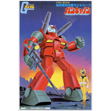 1/144 Guncannon