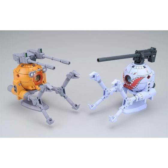 P-Bandai HGUC 1/144 RB-79K Ball K-Type & RB-79 Ball Set