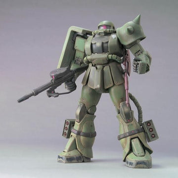 P-Bandai MG 1/100 MS-06J Zaku II (Gravity Battle Line Image Color Ver.)