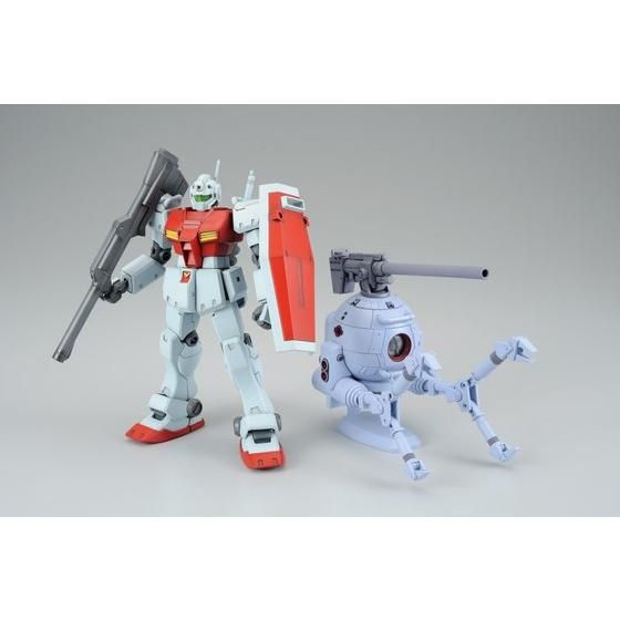 P-Bandai HGUC 1/144 GM Type C & Ball Type C
