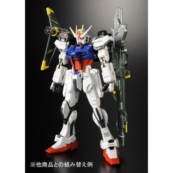P-Bandai RG 1/144 GAT-X105 Strike Gundam