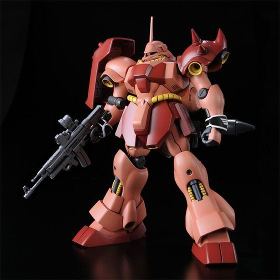 P-Bandai HGUC 1/144 Geara Doga (Full Frontal Use)