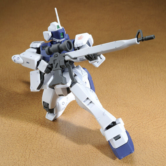 P-Bandai HGUC GM Sniper II White Dingo Team Custom