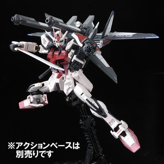 P-Bandai RG 1/144 Strike Rouge + HG I.W.S.P.