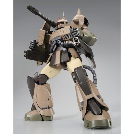 P-Bandai MG 1/100 Zaku Cannon (Gundam Unicorn Ver.)