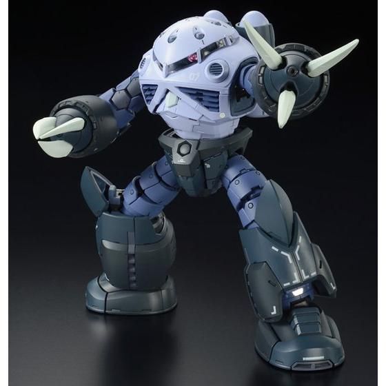 P-Bandai RG 1/144 Z'gok
