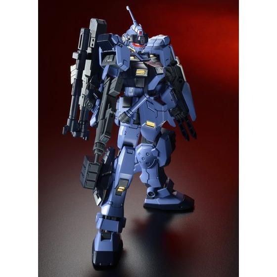 P-Bandai HGUC 1/144 Pale Rider (Ground Heavy Equipment Type)