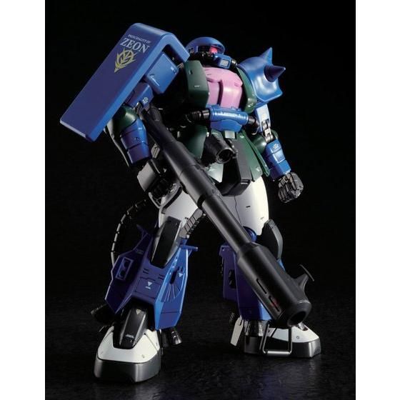 P-Bandai MG MS-06R-1A Zaku II Anavel Gato's Custom