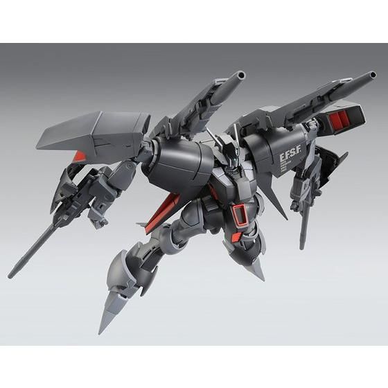 P-Bandai HGUC 1/144 Byarlant Custom 02 (Bande Dessinee Ver.)
