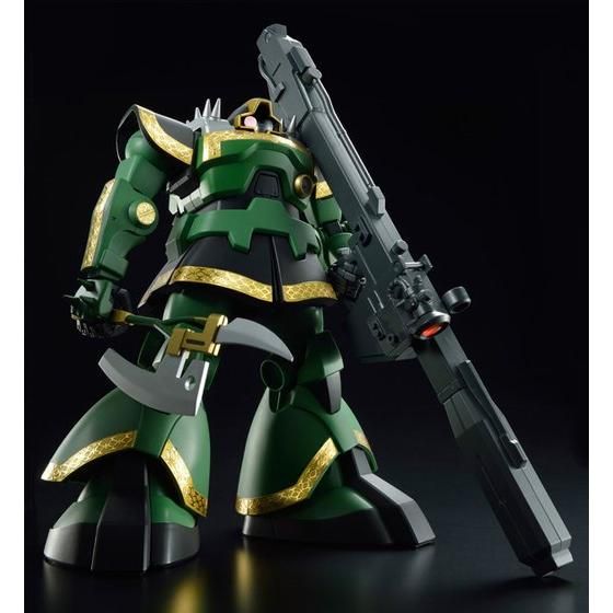 P-Bandai MG 1/100 MS-09R Rick Dom (Dozle Zabi Use)