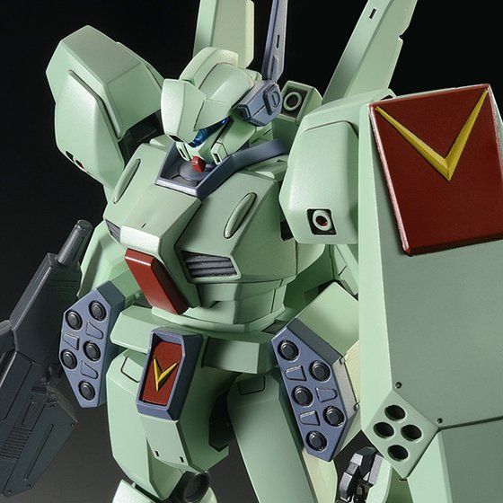 P-Bandai HGUC 1/144 RGM-89M Jegan B Type (F91Ver.)