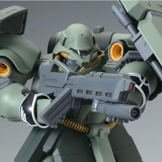 P-Bandai MG 1/100 Geara Doga (Unicorn Ver.)