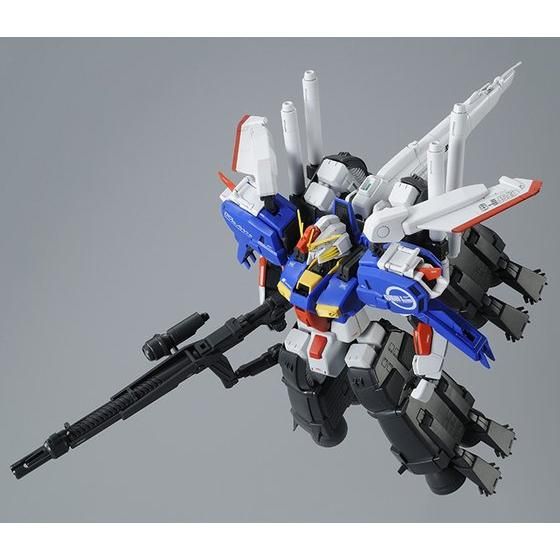 P-Bandai MG 1/100 S-Gundam Booster Unit Type